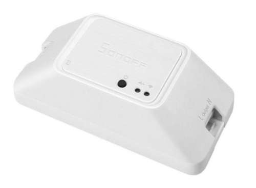 Sonoff Basic WiFi Smart Switch