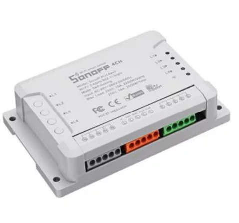 Sonoff 4CH R2