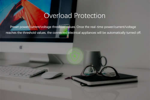 Sonoff Power Monitoring Smart Switch