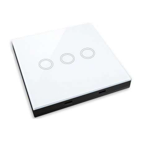 RF433 Light Switch 3CH Remote