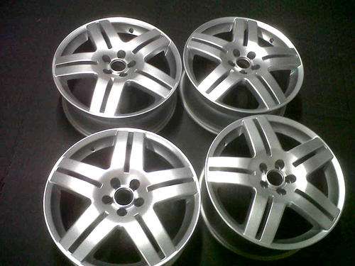 VW 17" Longbeach reps