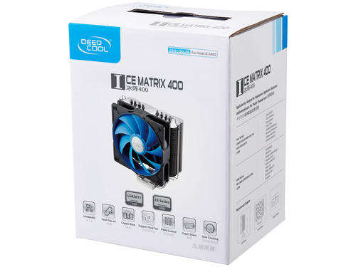 Deep Cool Ice Matrix 400 CPU Cooler