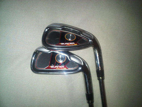 Taylor Made Burner Plus Irons