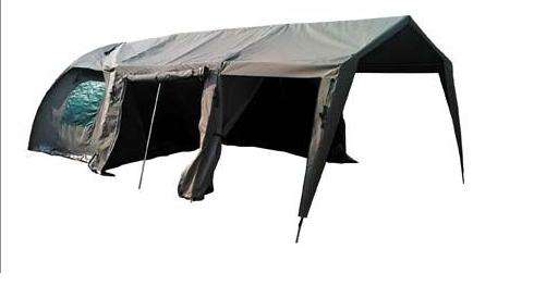 Safari Bush Combo Senior Canvas Tent