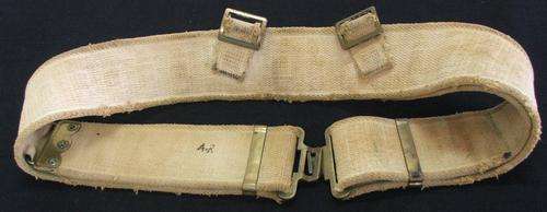 WW11 BELT