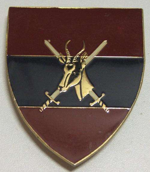 ARMY ENGINEER FORMATION SHOULDER FLASH 3 PINS