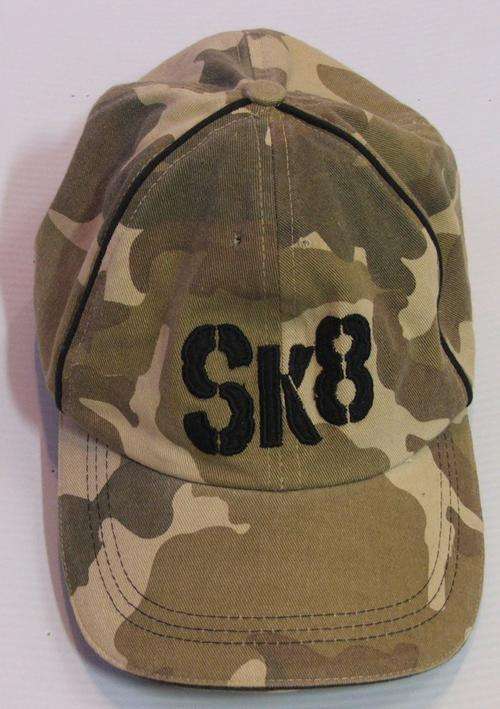 SK. 8 CAP