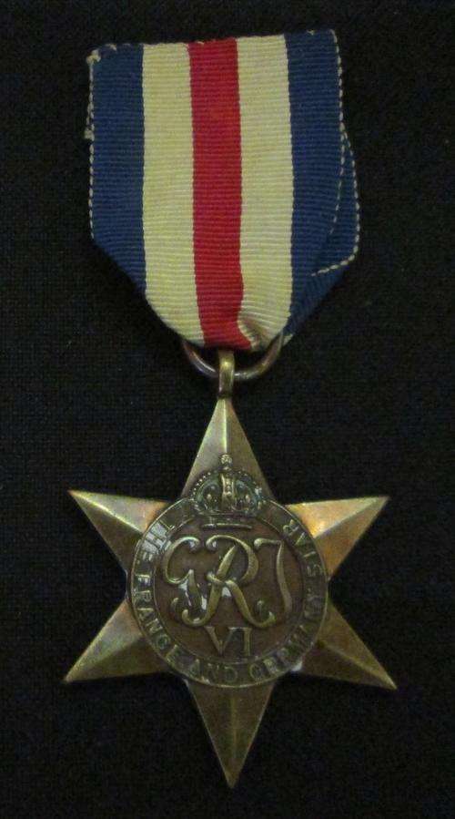 The France And Germany Star Full Size  No Name