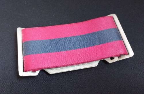 1 Construction Regiment ( Engineers ) Stable Belt Buckle ( Mount )    `` WoW ``  STARTING @ R1