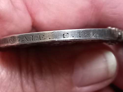 Cape of Good Hope General Service, QSA and KSA medals to 589 CORP/SERJT .F.L.NIGHTINGALE C.P.C.E