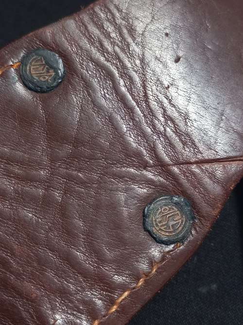 WW2  M49 Bayonette With Scabbard and Frog