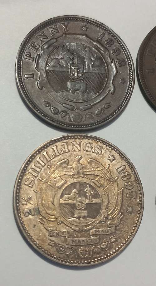 Lot of ZAR Coins ------------- ONE BID FOR THE LOT -------------  STARTING @ R1  `````WoW````````