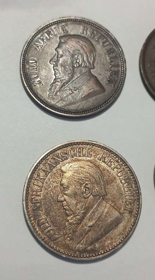 Lot of ZAR Coins ------------- ONE BID FOR THE LOT -------------  STARTING @ R1  `````WoW````````