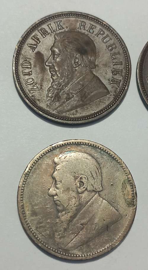 Lot of ZAR Coins ------------- ONE BID FOR THE LOT -------------  STARTING @ R1  `````WoW````````