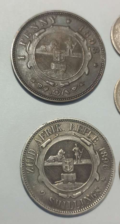 Lot of ZAR Coins ------------- ONE BID FOR THE LOT -------------  STARTING @ R1  `````WoW````````