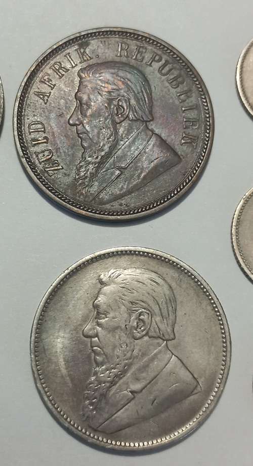 Lot of ZAR Coins ------------- ONE BID FOR THE LOT -------------  STARTING @ R1  `````WoW````````