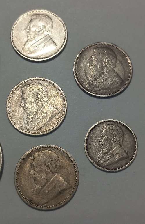 Lot of ZAR Coins ------------- ONE BID FOR THE LOT -------------  STARTING @ R1  `````WoW````````