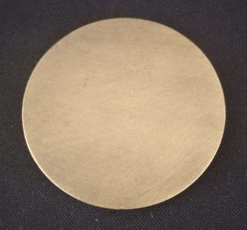 AIRBORNE AFRICA  SOUTH AFRICA 2004  Medallion      Size: 63mm Diameter    No.8