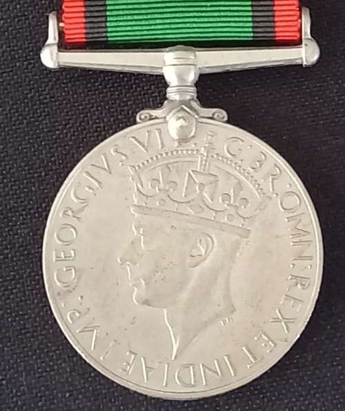 Southern Rhodesia Service Medal    For USERNAME    royaldansk  ONLY