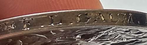 Cape Of Good Hope General Service Medal With  TRANSKEI Clasp   To: SAPPR  F.L. GAUM. C.T. VOL. ENGRS