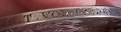 Cape Of Good Hope General Service Medal With  TRANSKEI Clasp   To: SAPPR  F.L. GAUM. C.T. VOL. ENGRS