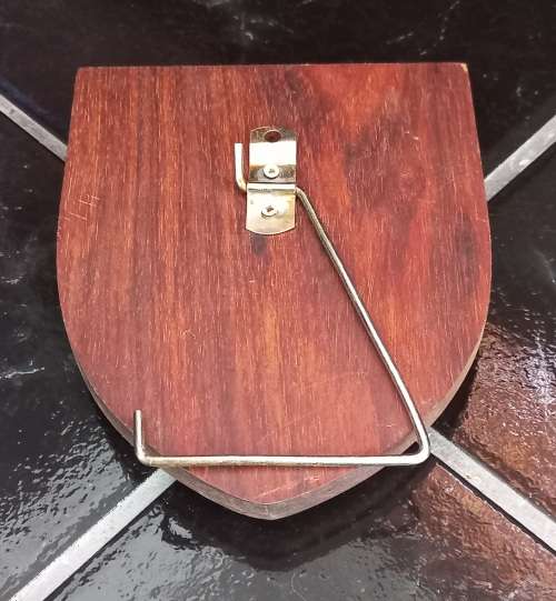 SADF - 44 Parachute Brigade Training Centre Plaque