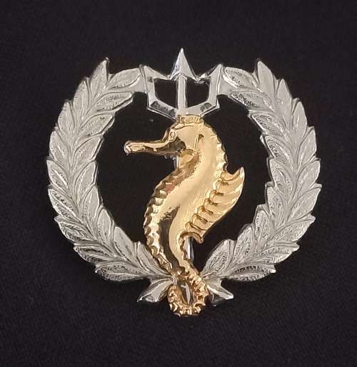 Scarce Sa Navy Independent Ships & Air Sea Rescue flotilla badge    X194