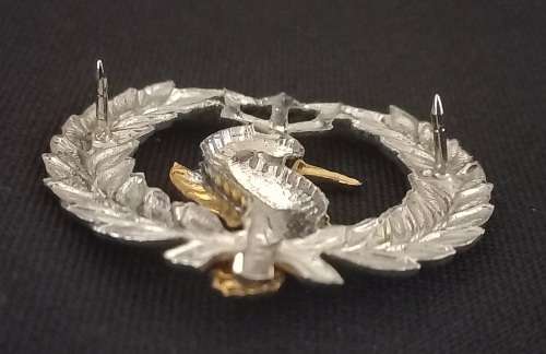 Scarce Sa Navy Independent Ships & Air Sea Rescue flotilla badge    X194