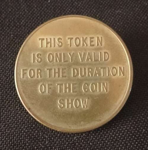 S.A.A.N.D 10 RAND TOKEN S.A.N.H.V                    O81