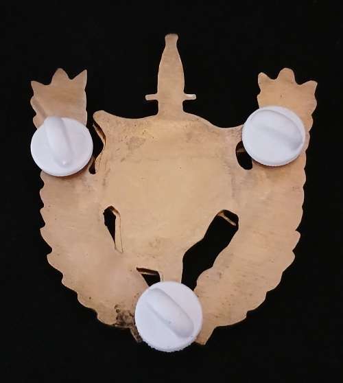 Angolan Executive Outcomes Recce Operators Badge                            F15