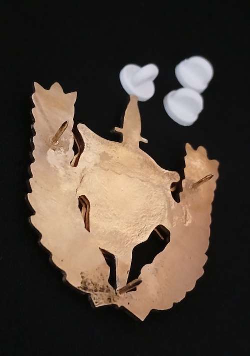 Angolan Executive Outcomes Recce Operators Badge                            F15