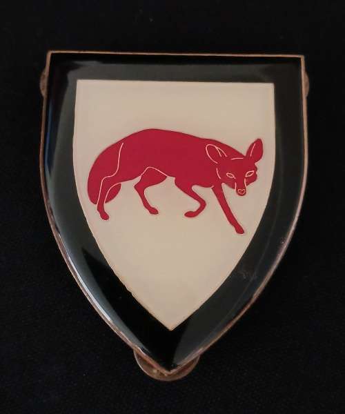 SADF SOUTH COAST COMMANDO Shoulder Flash                      D67