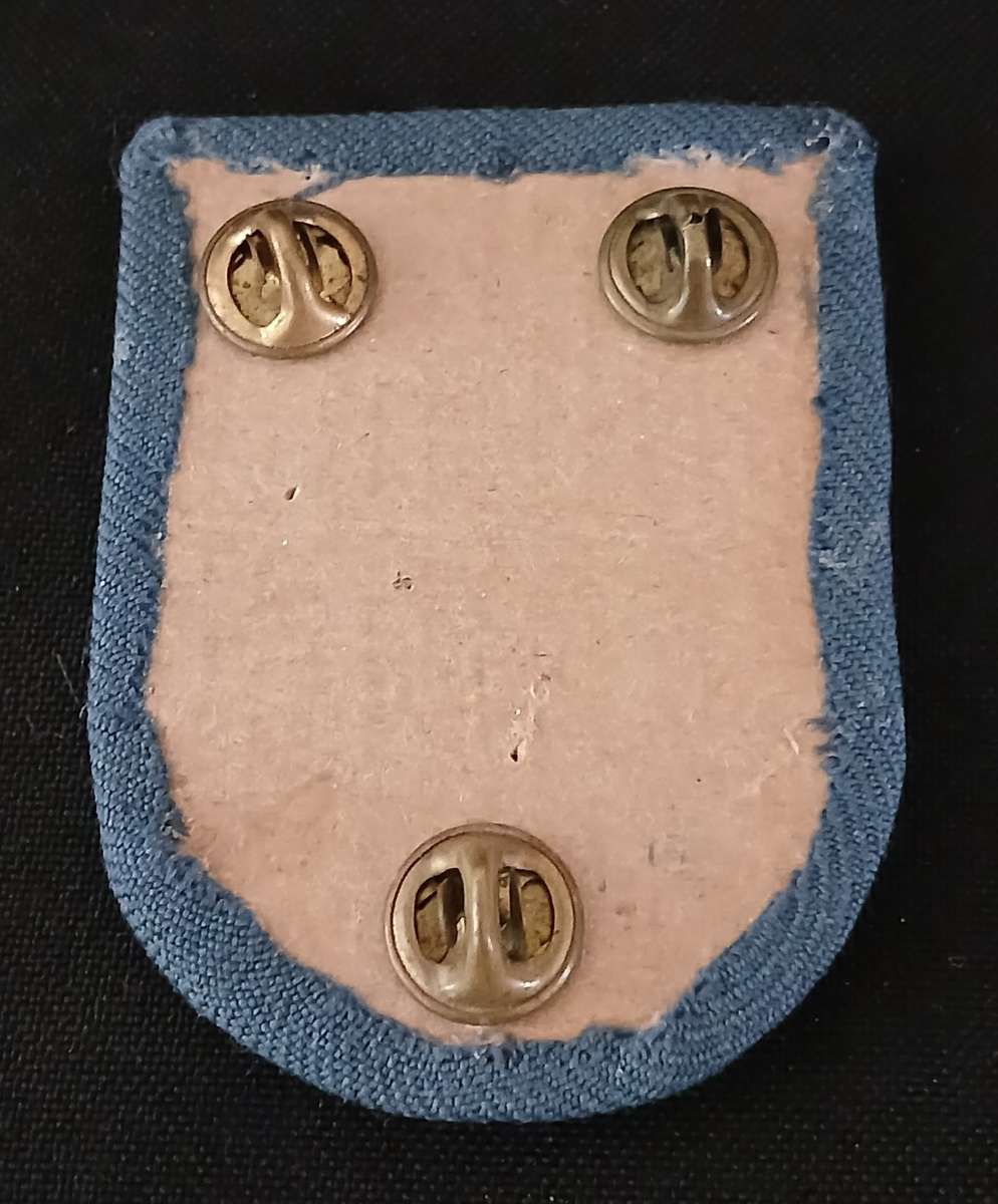 Police Special Task Force Metal Pocket Flash         F210