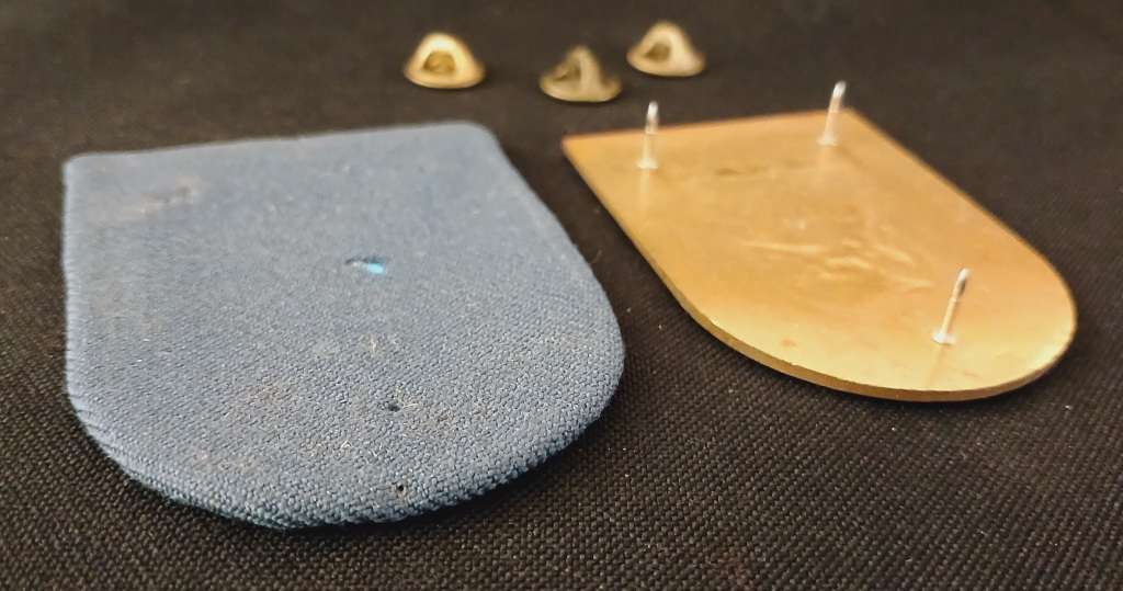 Police Special Task Force Metal Pocket Flash         F210