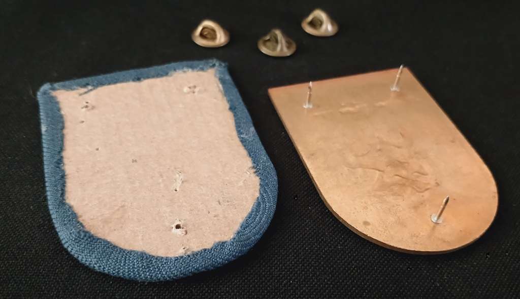 Police Special Task Force Metal Pocket Flash         F210