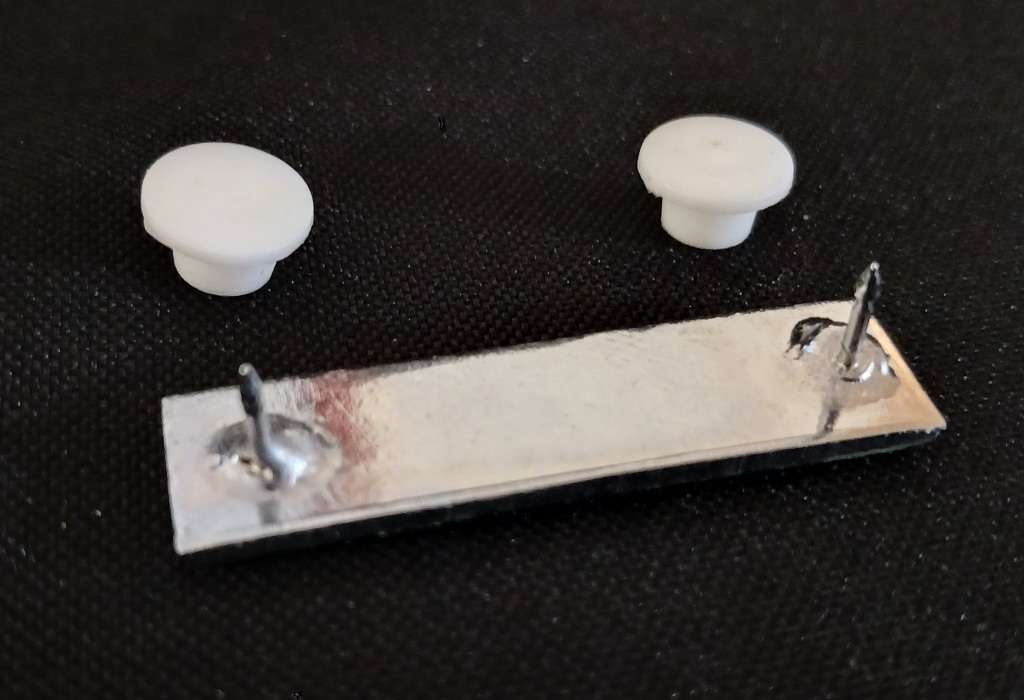 SADF / SANDF 61 Mech Battalion Operation Participation Bar    F228