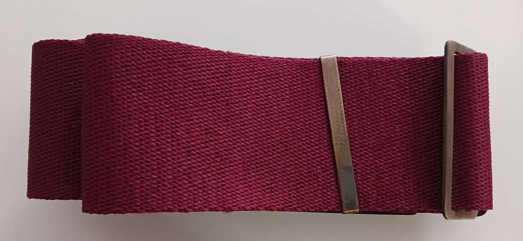 SADF 1 PARACHUTE BATTALION STABLE BELT