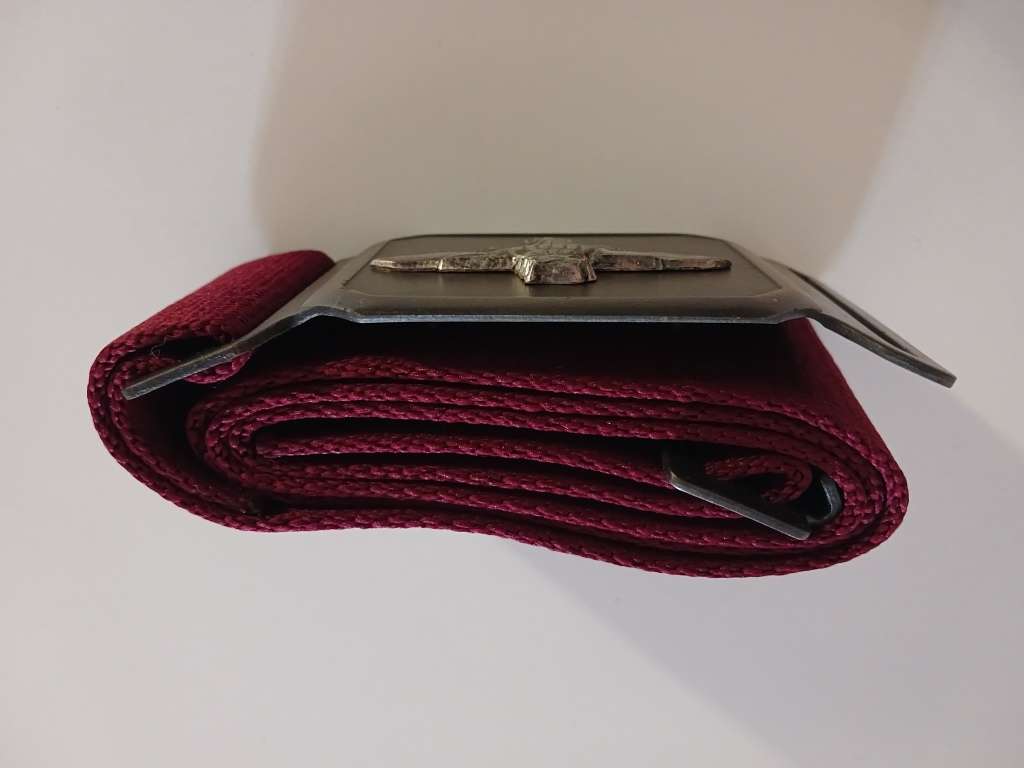 44 PARACHUTE BATTALION STABLE BELT