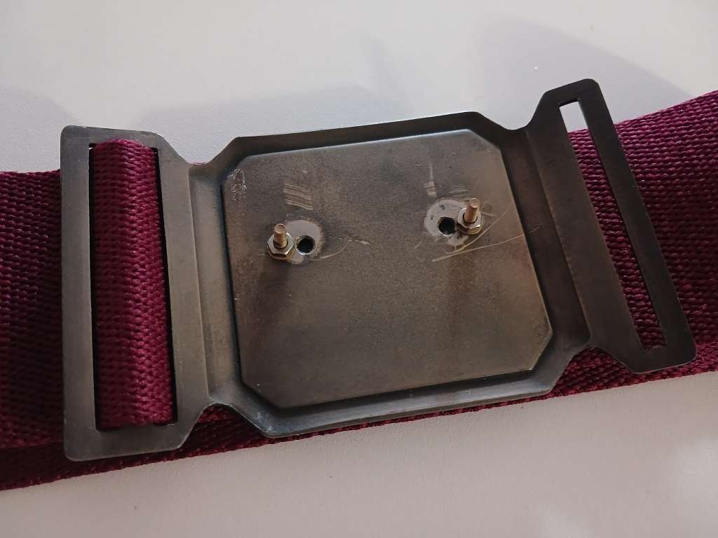 44 PARACHUTE BATTALION STABLE BELT