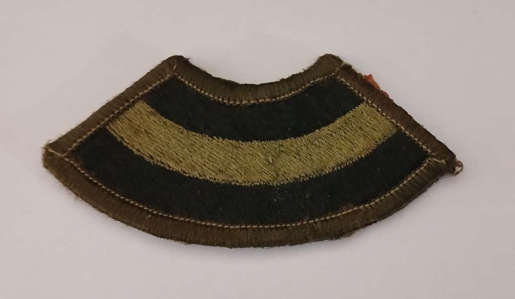 US ARMY PATCH 42ND INFANTRY DEVITION EMBROIDERED                            V85
