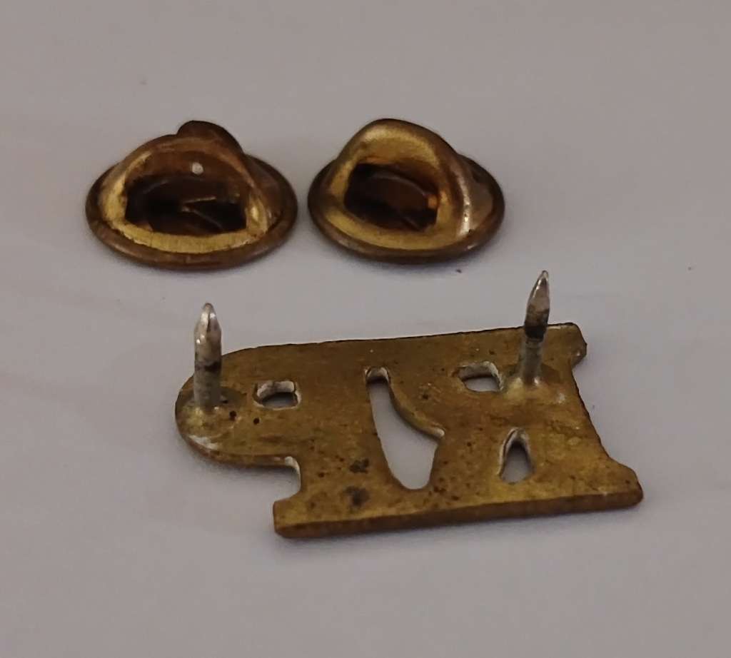 SA. RAILWAY POLICE SHOULDER TITLE                                V86