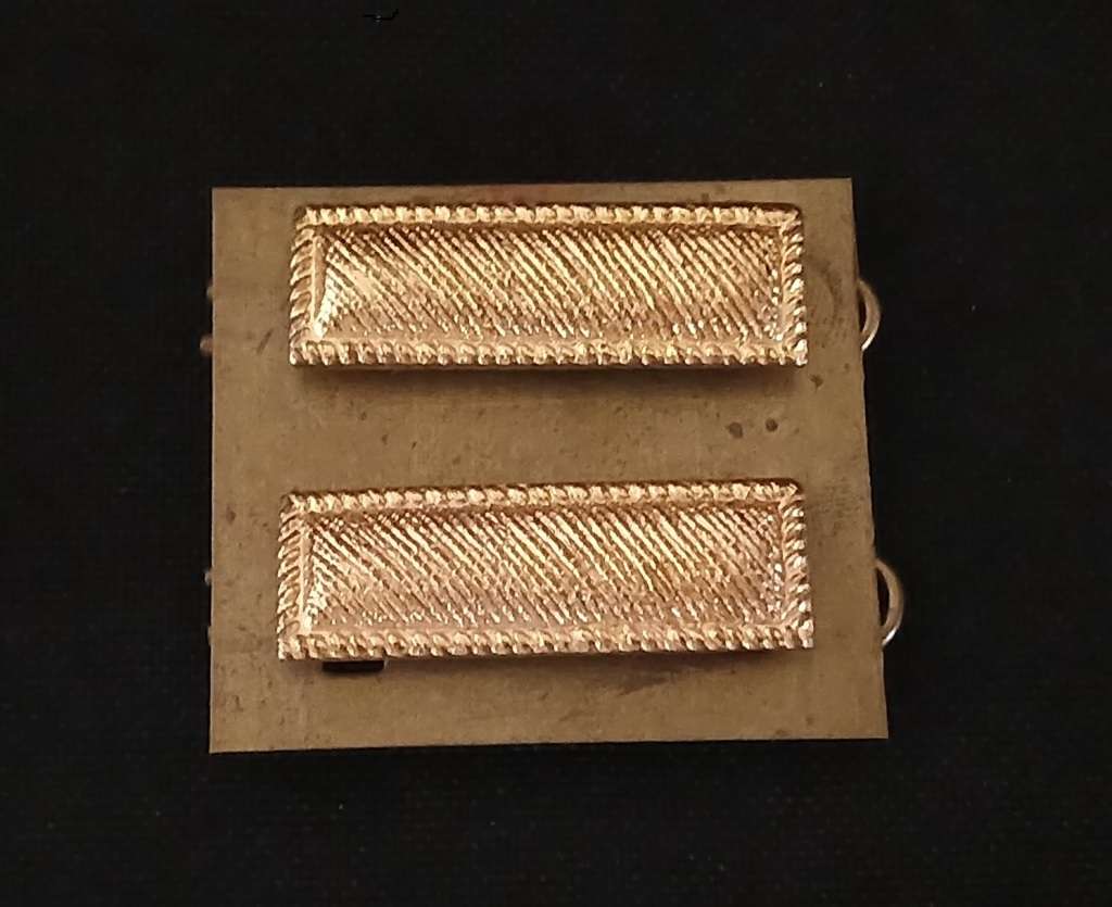 RHODESIA BSAP RANK BARS                   R68