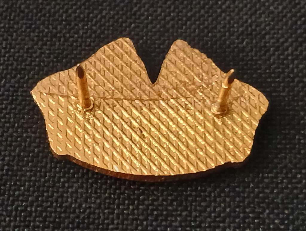 South African Rugby Lapel Pin Badge  -  SADF - SAAF -  SA NAVY - SAMS                            R89