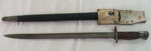 .303 Bayonet - 1907.