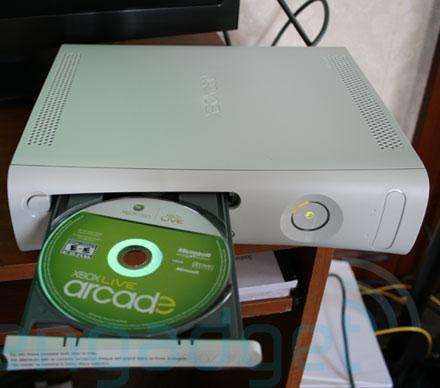 Microsoft Xbox 360