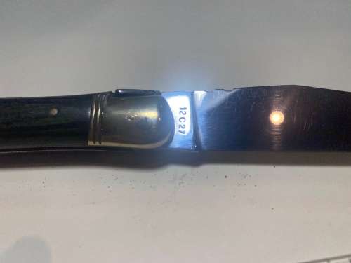 Laguiole French Folding Knife