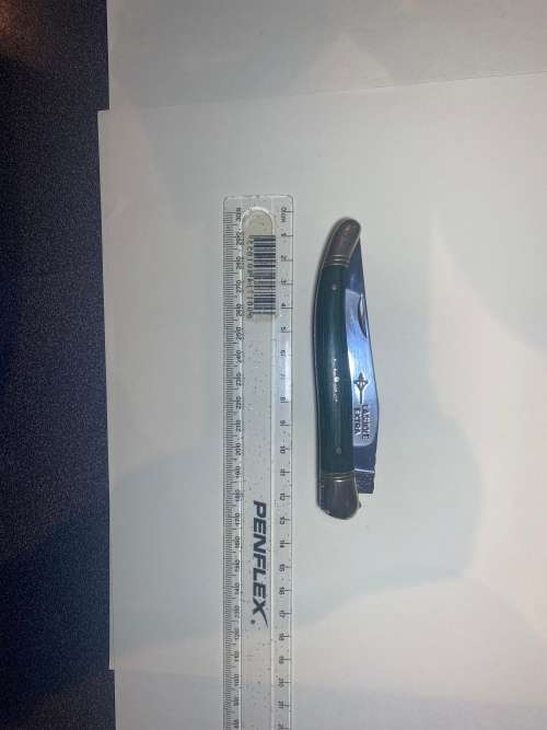 Laguiole French Folding Knife