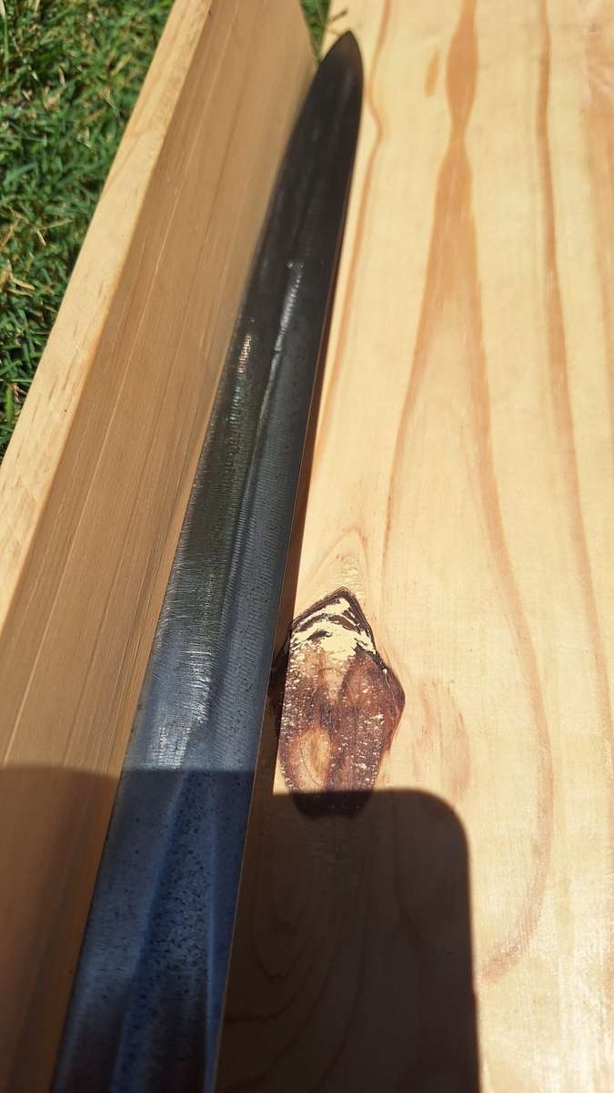 Antique sword - British P1853 universal cavalry troopers sabre