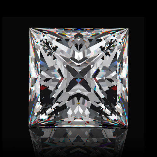 CERTIFIED 1 CTS D COLOUR SL3 PRINCESS CUT LOOSE DIAMOND!! MARKET VALUE R60 000.00