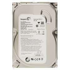 Seagate Desktop 500GB 16MB Cache SATA 6.0Gb/s 3.5" Internal Hard Drive
